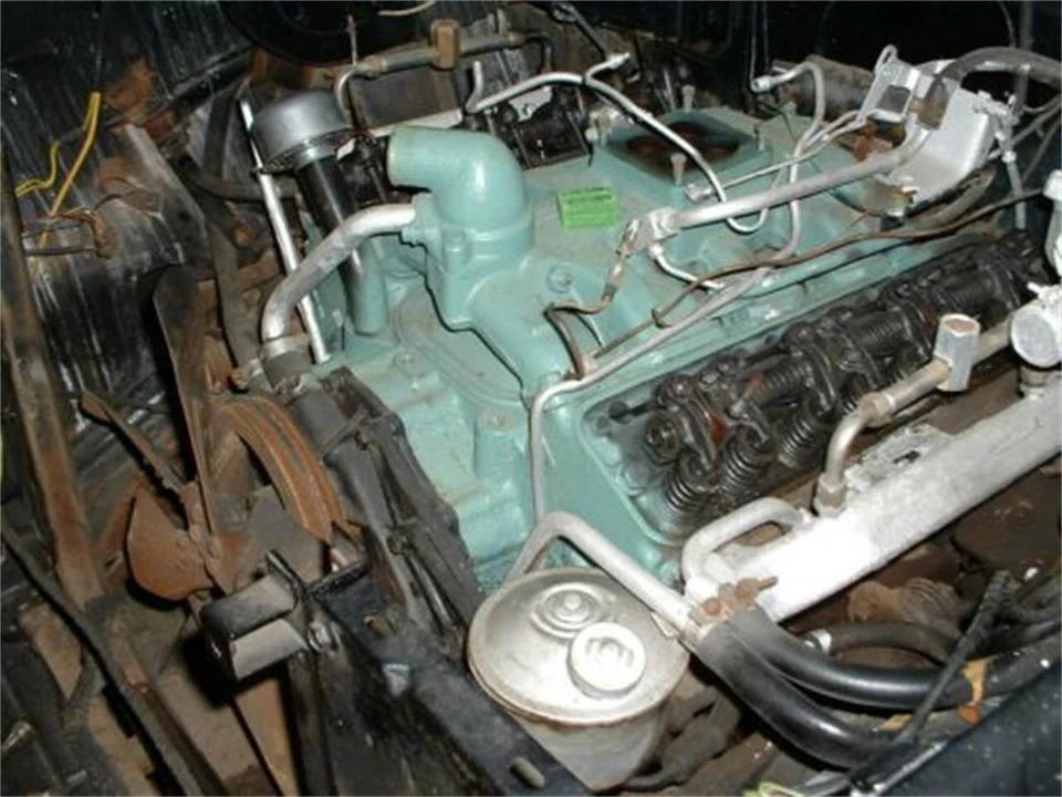 1955 Lincoln Capri - Image 4 of 25