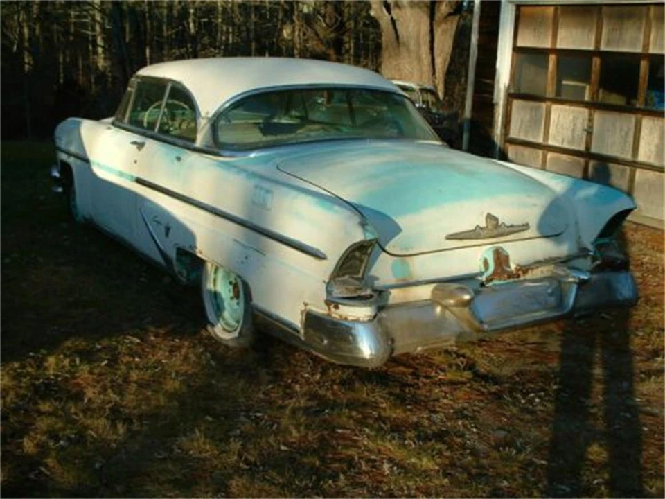 1955 Lincoln Capri - Image 8 of 25