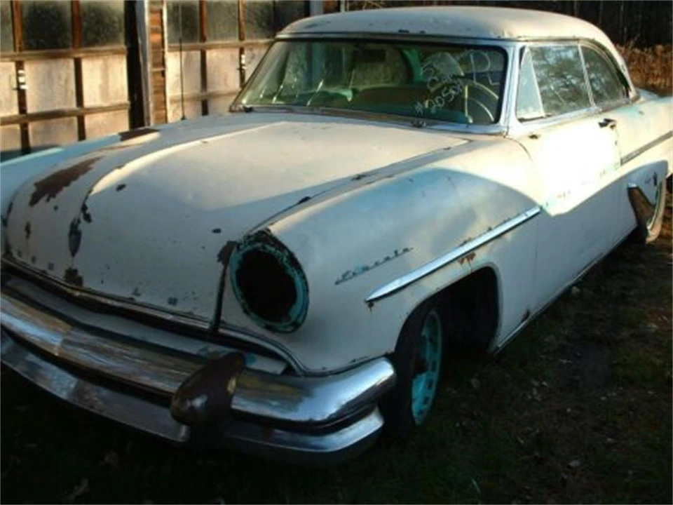 1955 Lincoln Capri - Image 3 of 25