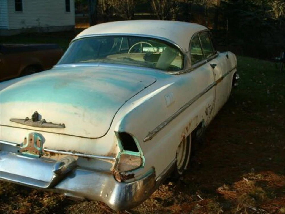 1955 Lincoln Capri - Image 9 of 25