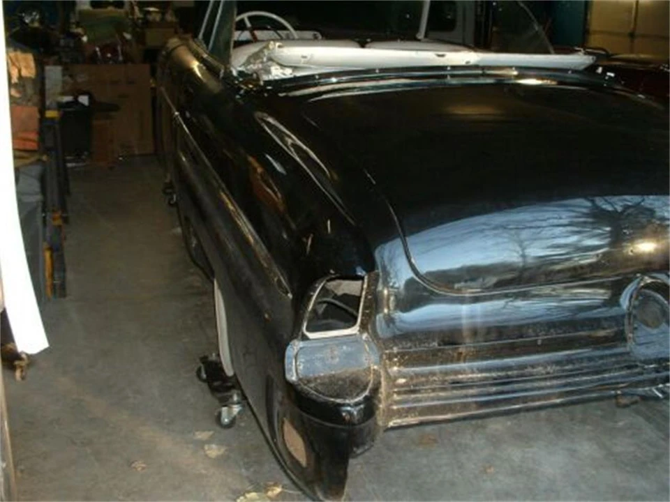 1955 Lincoln Capri - Image 2 of 25