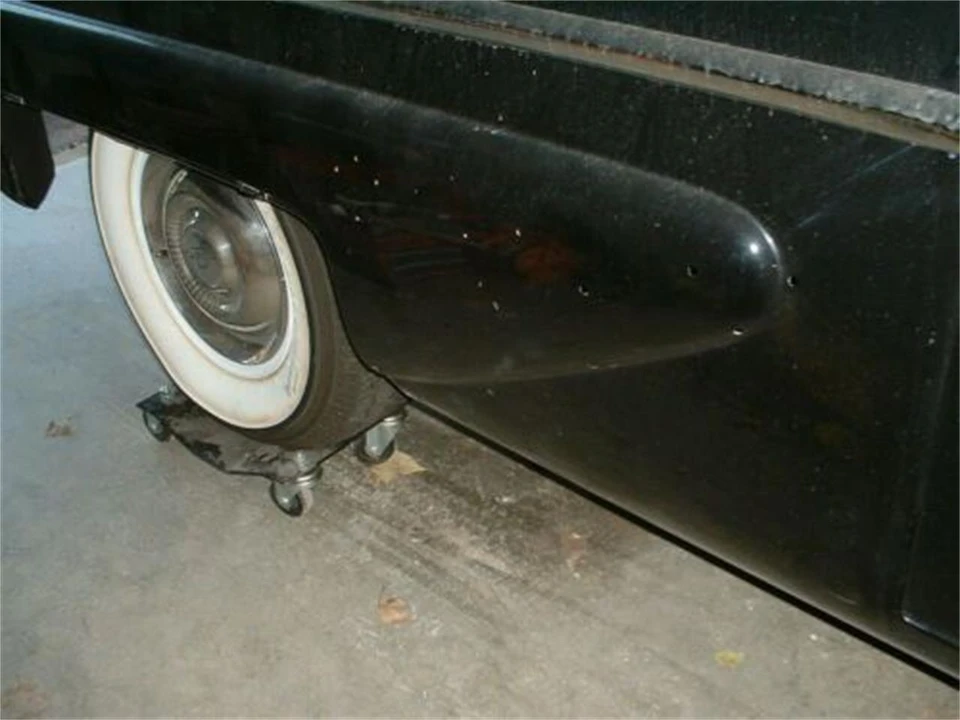 1955 Lincoln Capri - Image 19 of 25