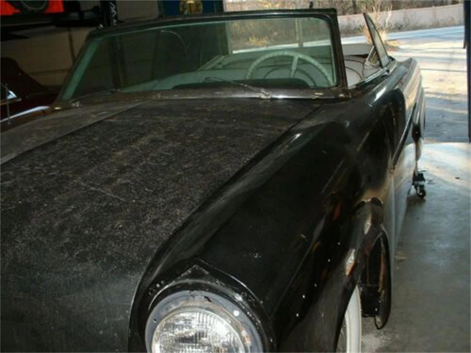 1955 Lincoln Capri - Image 24 of 25