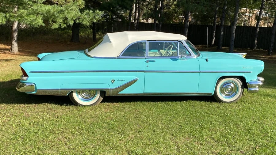 1955 Lincoln Capri - Image 5 of 5