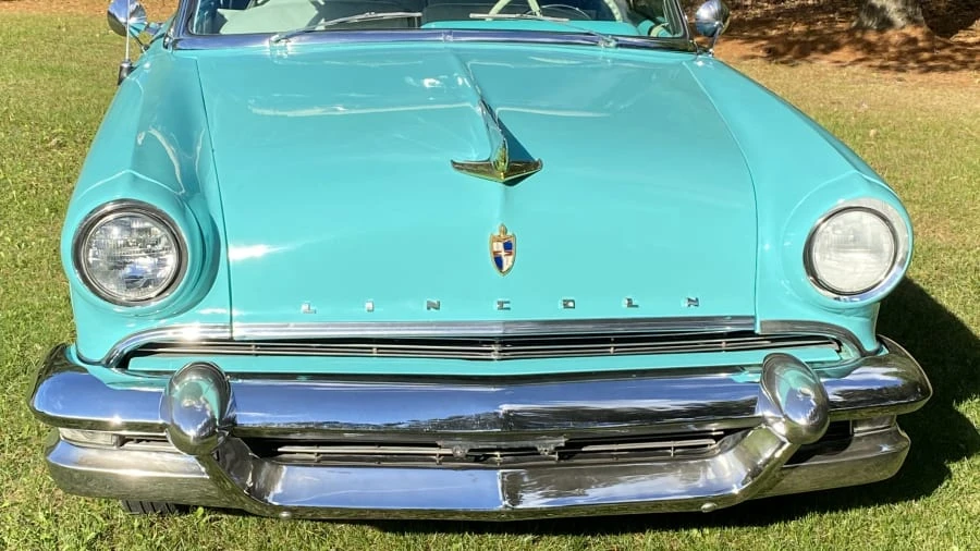 1955 Lincoln Capri - Image 4 of 5