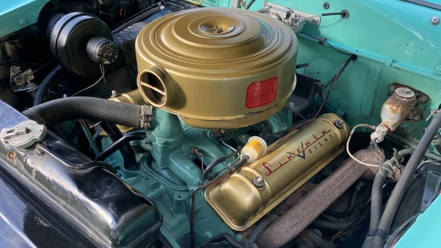 1955 Lincoln Capri - Image 3 of 5