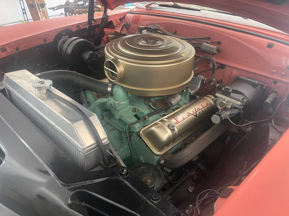1955 Lincoln Capri - Image 7 of 8