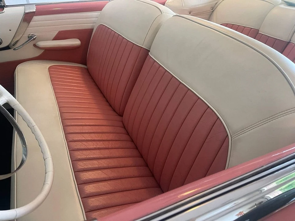 1955 Lincoln Capri - Image 3 of 8