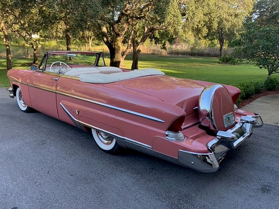 1955 Lincoln Capri - Image 6 of 8