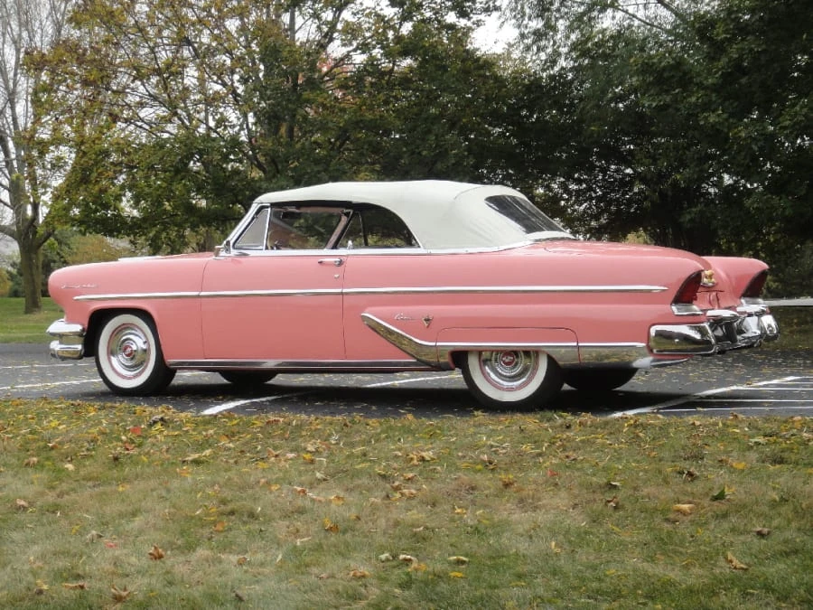 1955 Lincoln Capri - Image 2 of 6