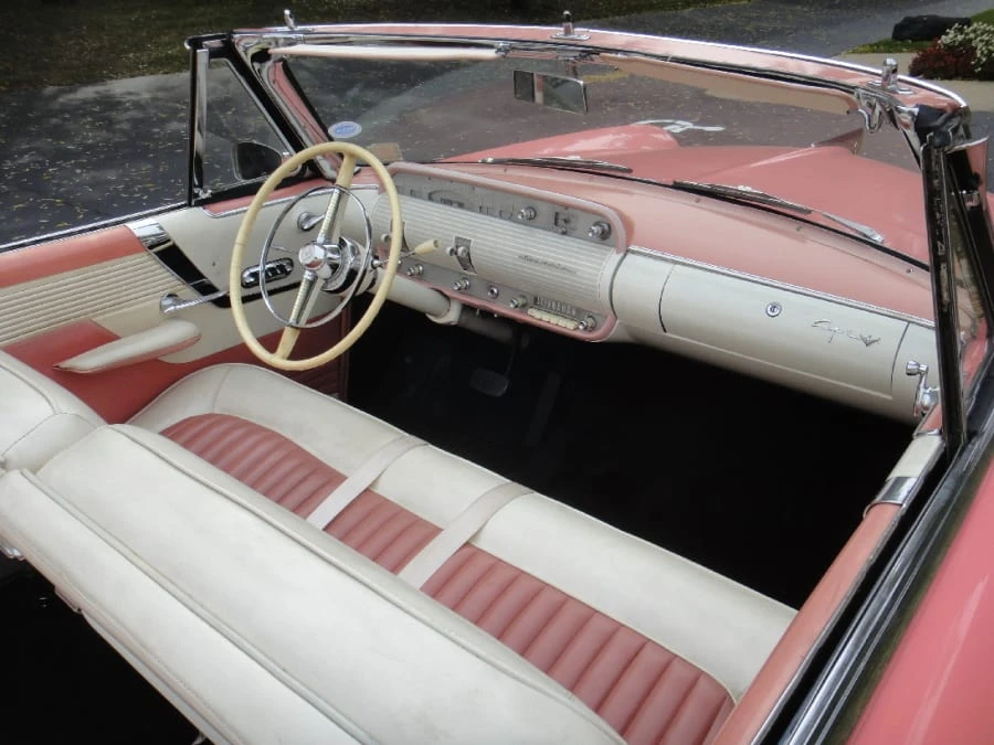 1955 Lincoln Capri - Image 3 of 6
