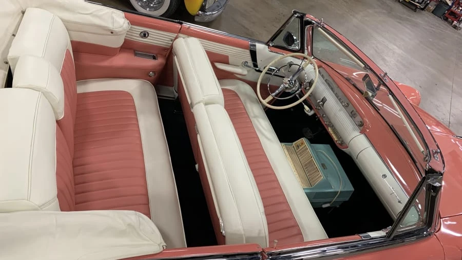 1955 Lincoln Capri - Image 2 of 4