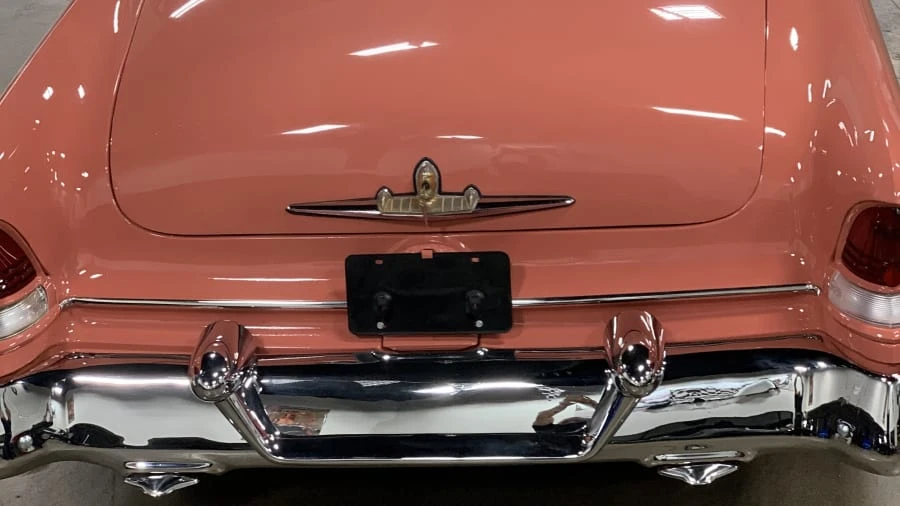1955 Lincoln Capri - Image 4 of 4