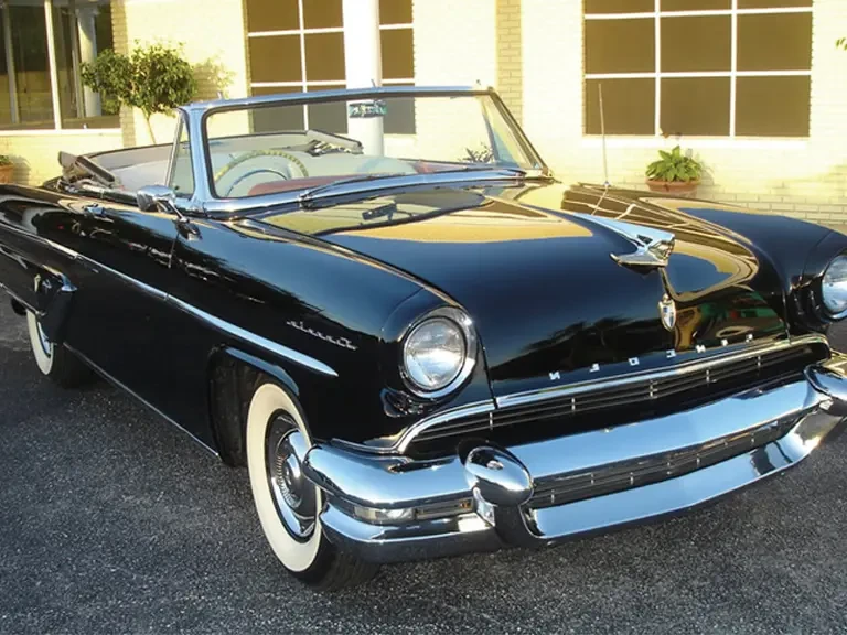 1955 Lincoln Capri - Image 2 of 2