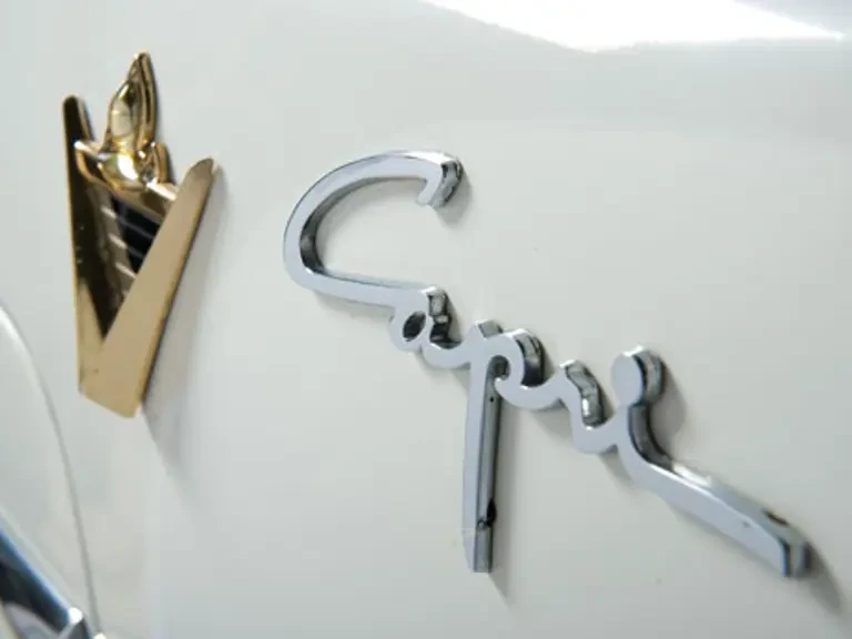 1955 Lincoln Capri - Image 2 of 10