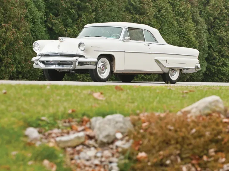 1955 Lincoln Capri - Image 14 of 15