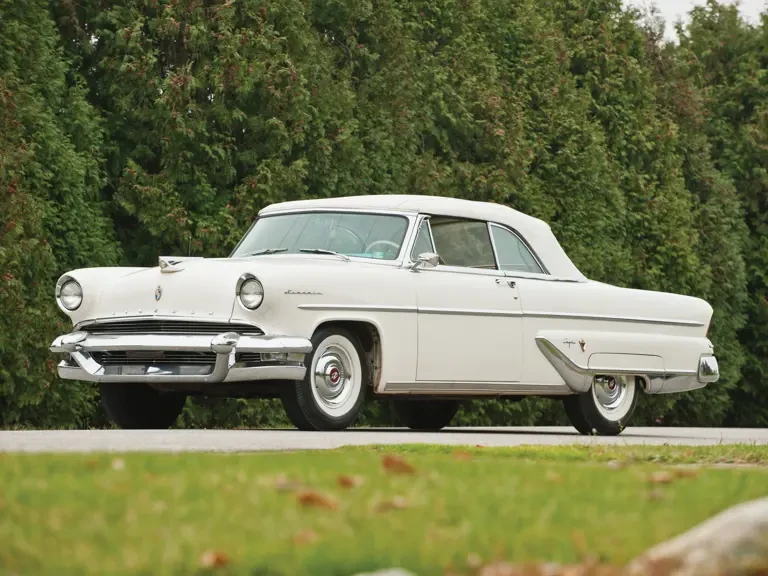 1955 Lincoln Capri - Image 2 of 15