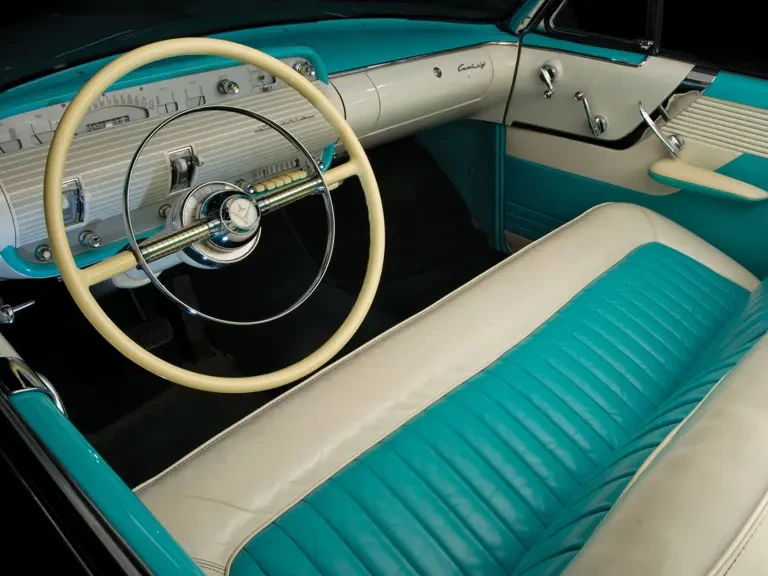 1955 Lincoln Capri - Image 5 of 15