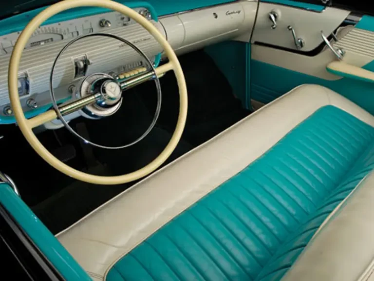 1955 Lincoln Capri - Image 8 of 10