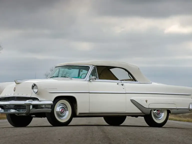 1955 Lincoln Capri - Image 10 of 10