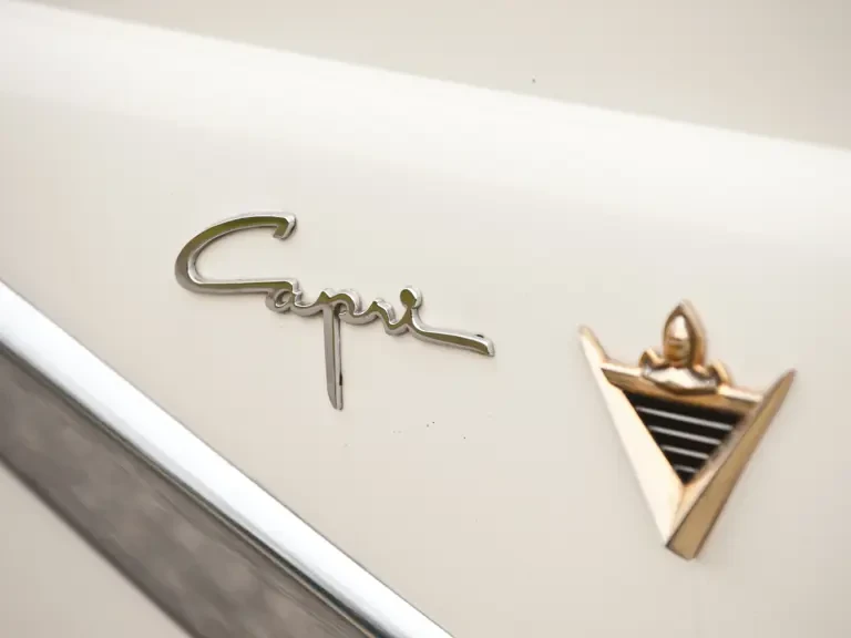 1955 Lincoln Capri - Image 6 of 15