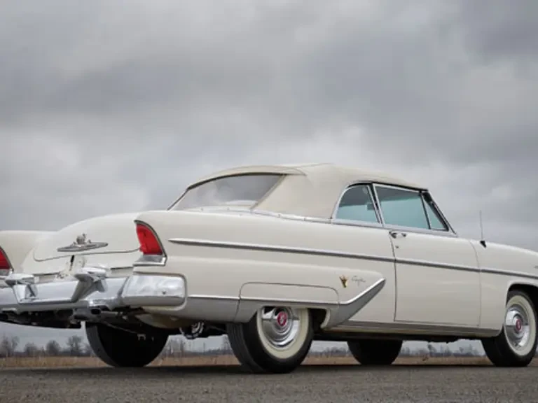 1955 Lincoln Capri - Image 9 of 10