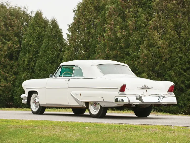 1955 Lincoln Capri - Image 3 of 15