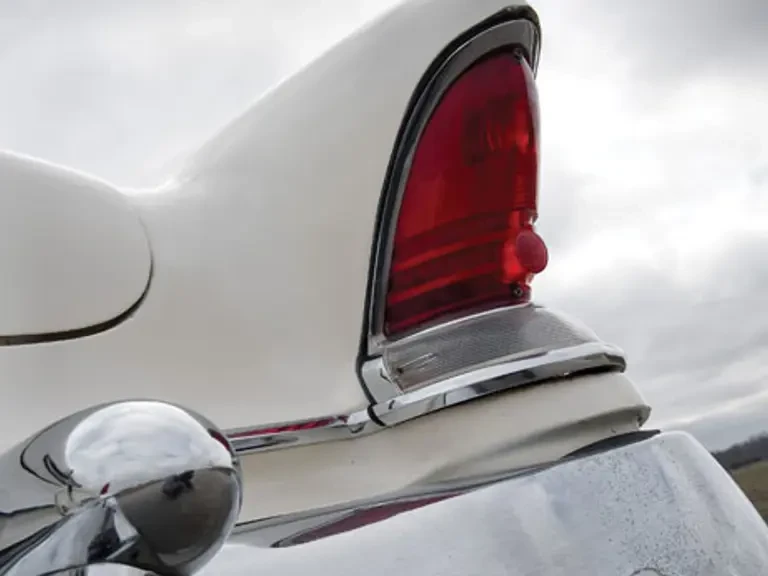 1955 Lincoln Capri - Image 4 of 10