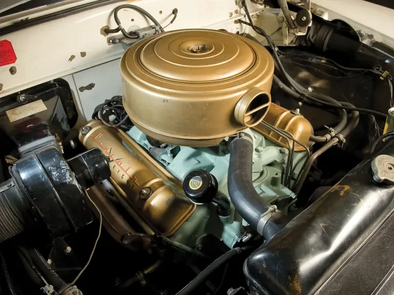 1955 Lincoln Capri - Image 10 of 15
