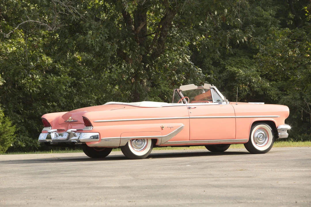1955 Lincoln Capri - Image 5 of 29