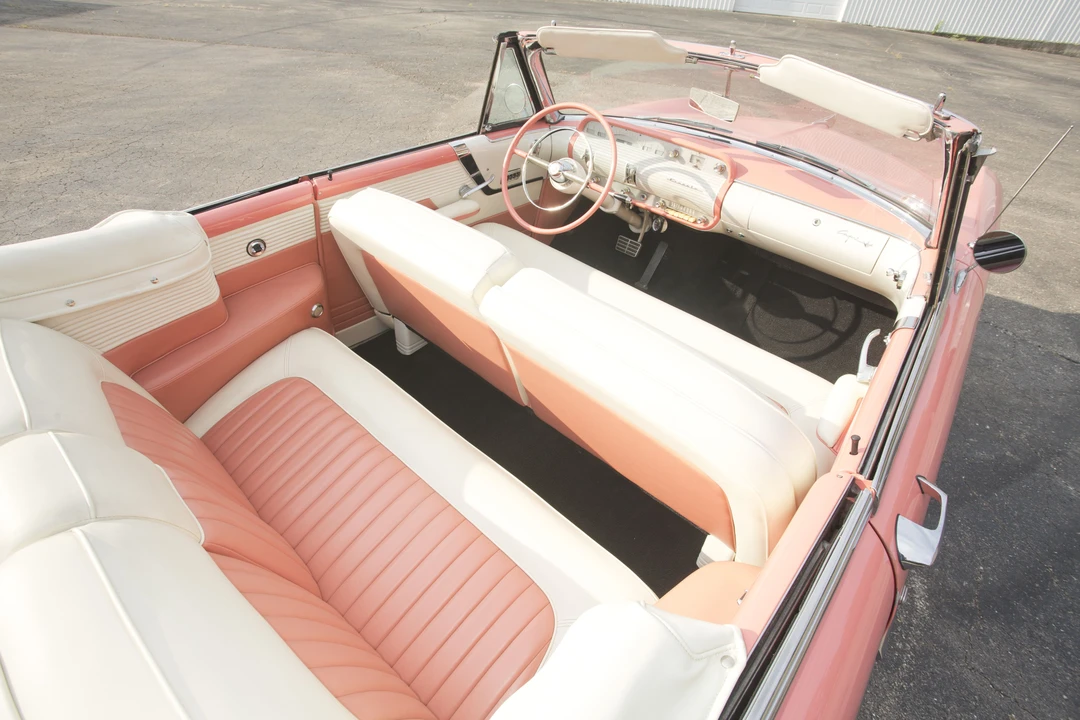 1955 Lincoln Capri - Image 12 of 29