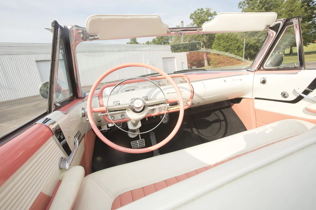 1955 Lincoln Capri - Image 17 of 29