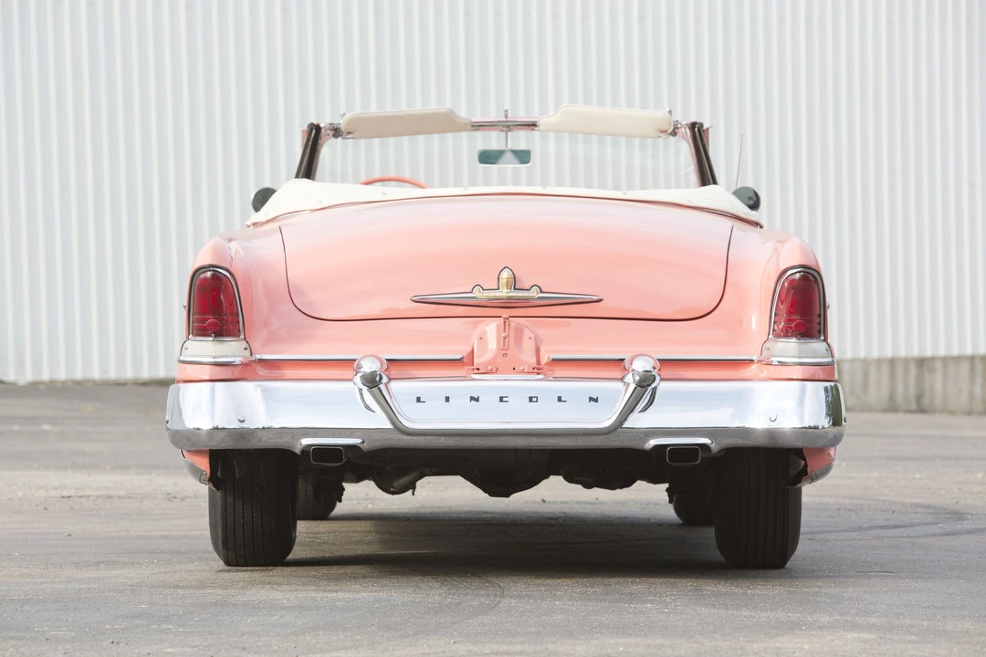 1955 Lincoln Capri - Image 29 of 29