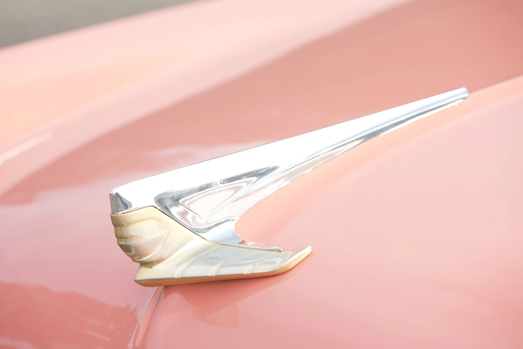 1955 Lincoln Capri - Image 27 of 29