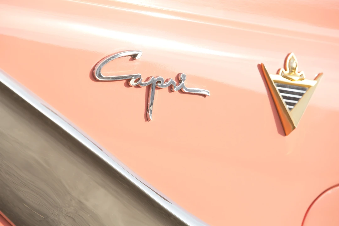 1955 Lincoln Capri - Image 26 of 29
