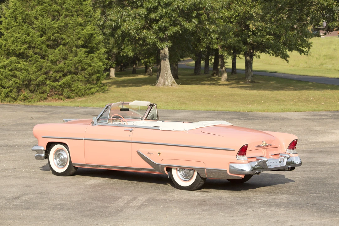 1955 Lincoln Capri - Image 4 of 29