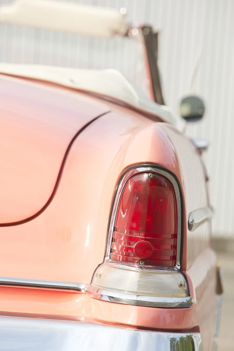 1955 Lincoln Capri - Image 22 of 29