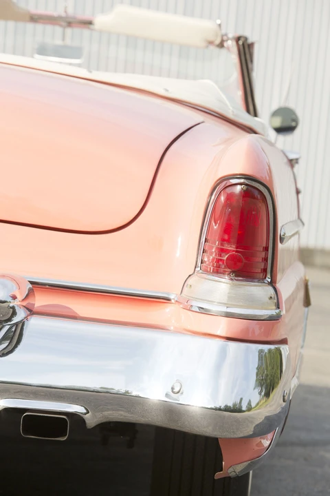 1955 Lincoln Capri - Image 23 of 29