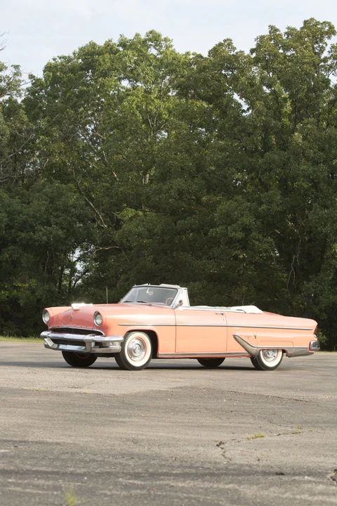 1955 Lincoln Capri - Image 8 of 29