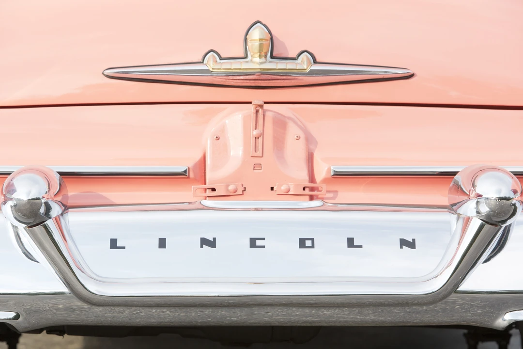 1955 Lincoln Capri - Image 21 of 29