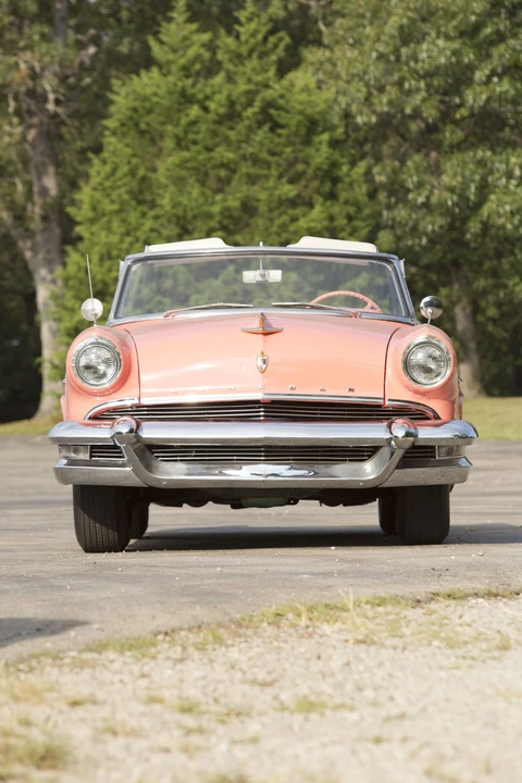 1955 Lincoln Capri - Image 19 of 29