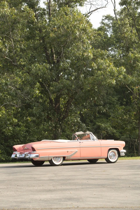 1955 Lincoln Capri - Image 6 of 29