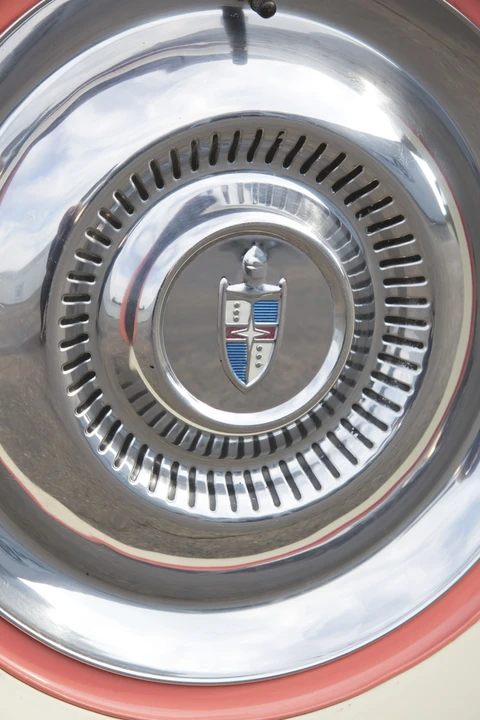 1955 Lincoln Capri - Image 20 of 29