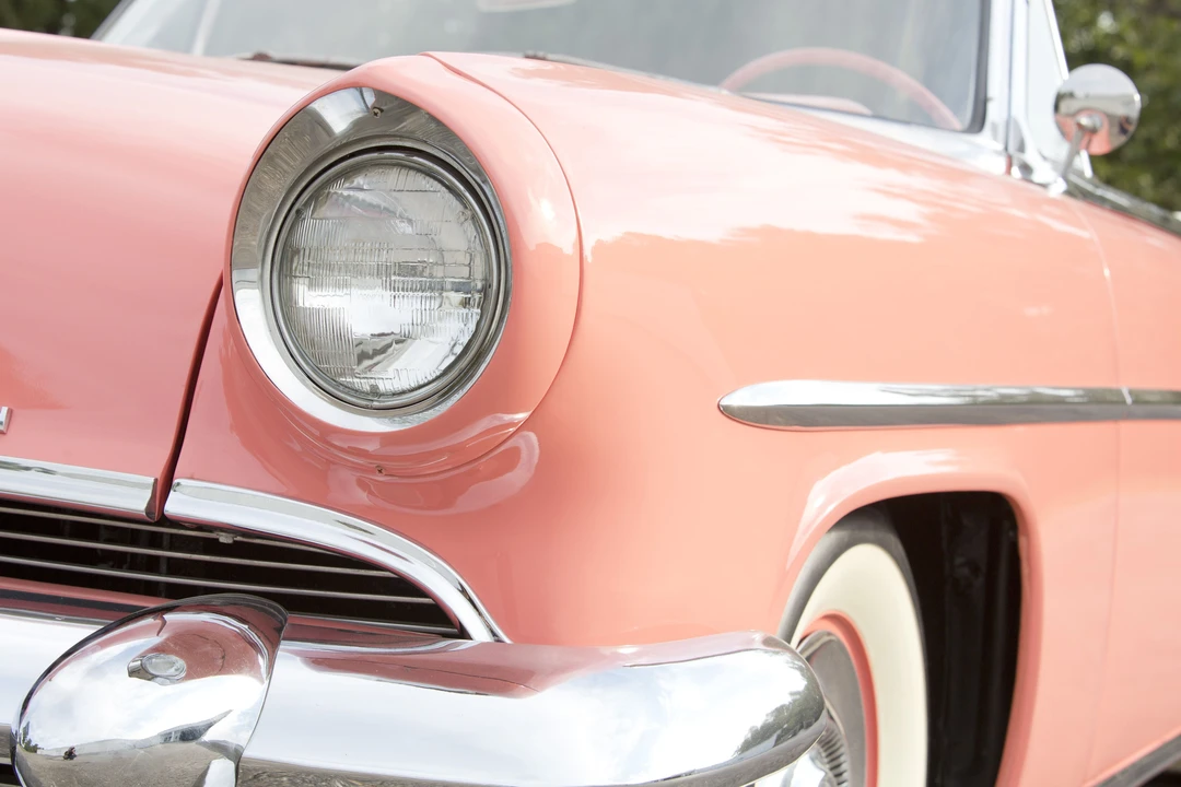 1955 Lincoln Capri - Image 24 of 29