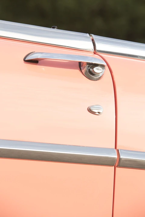 1955 Lincoln Capri - Image 25 of 29