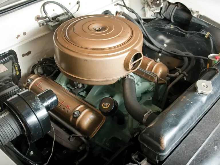 1955 Lincoln Capri - Image 14 of 31