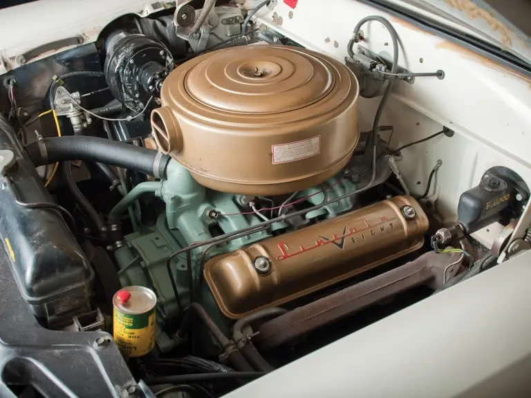 1955 Lincoln Capri - Image 30 of 31