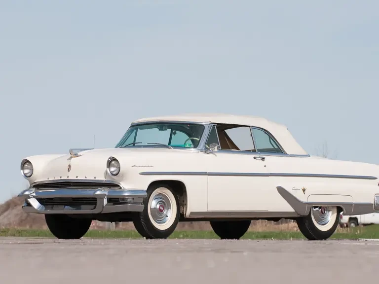 1955 Lincoln Capri - Image 2 of 31