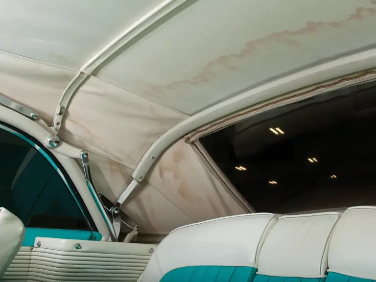1955 Lincoln Capri - Image 11 of 31