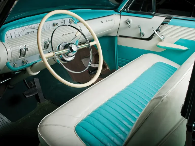 1955 Lincoln Capri - Image 4 of 31
